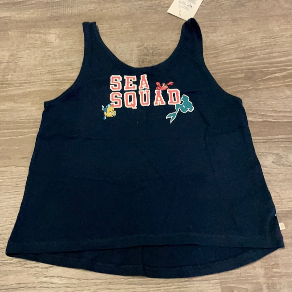 Disney Roxy Girl Tanktop